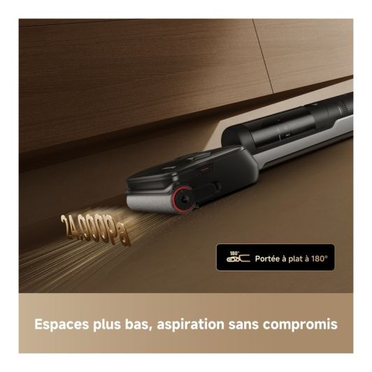 Aspirateur laveur DREAME H15 HEAT