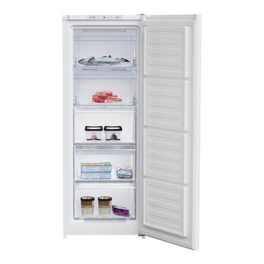 Congélateur armoire BEKO RFNM200T40WN