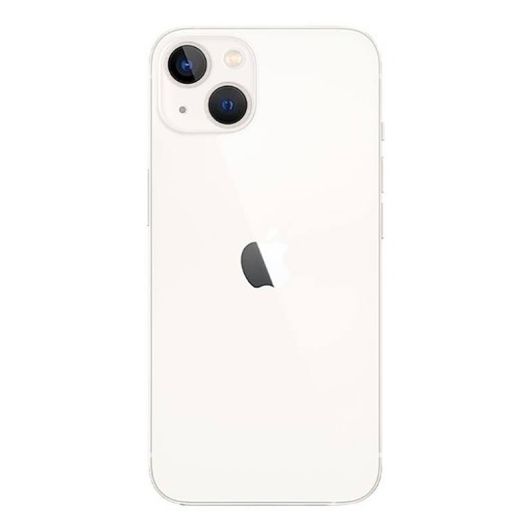 APPLE iPhone 13 128Go Blanc Reconditionné grade éco Batterie Neuve