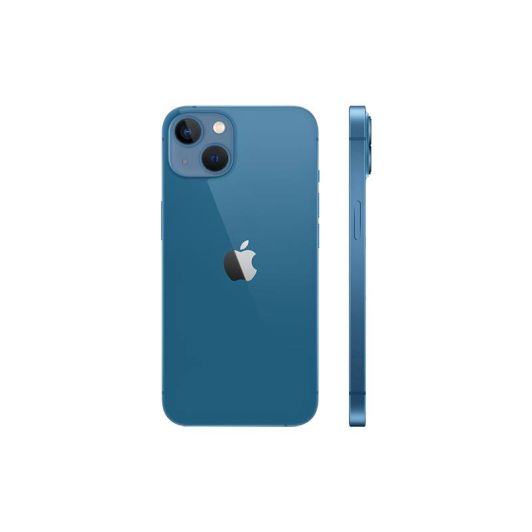 APPLE iPhone 13 128Go Bleu Reconditionné grade éco Batterie Neuve