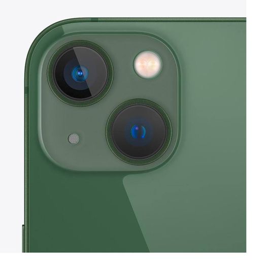 APPLE iPhone 13 128Go Vert Reconditionné grade éco Batterie Neuve