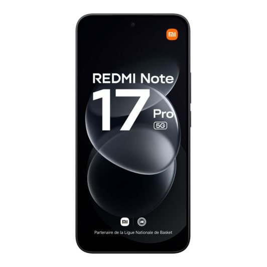 Smartphone XIAOMI Redmi Note 17 Pro 5G 256Go