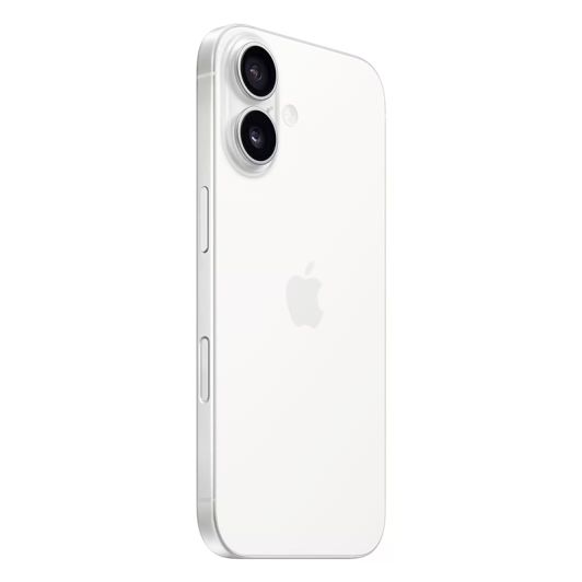  APPLE iPhone 16 128Go Blanc Reconditionné grade Éco Batterie Neuve