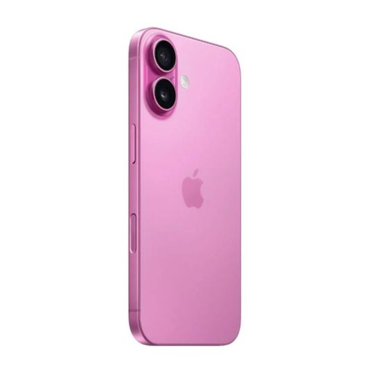 APPLE iPhone 16 128Go Rose Reconditionné grade Éco Batterie Neuve