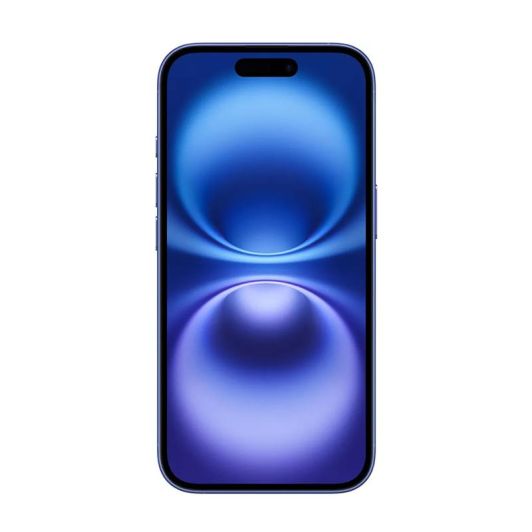 APPLE iPhone 16 128Go Bleu Reconditionné grade Éco Batterie Neuve