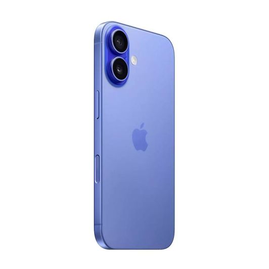 APPLE iPhone 16 128Go Bleu Reconditionné grade Éco Batterie Neuve