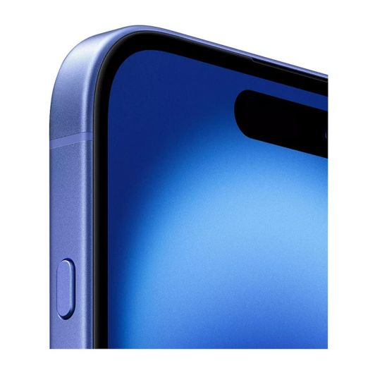 APPLE iPhone 16 128Go Bleu Reconditionné grade Éco Batterie Neuve