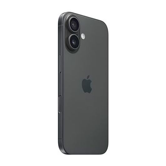 APPLE iPhone 16 128Go Noir Reconditionné grade Éco Batterie Neuve