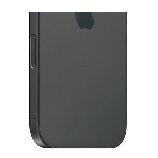 APPLE iPhone 16 128Go Noir Reconditionné grade Éco Batterie Neuve