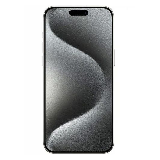 APPLE iPhone 15 Pro Max 256Go Blanc Reconditionné grade Eco
