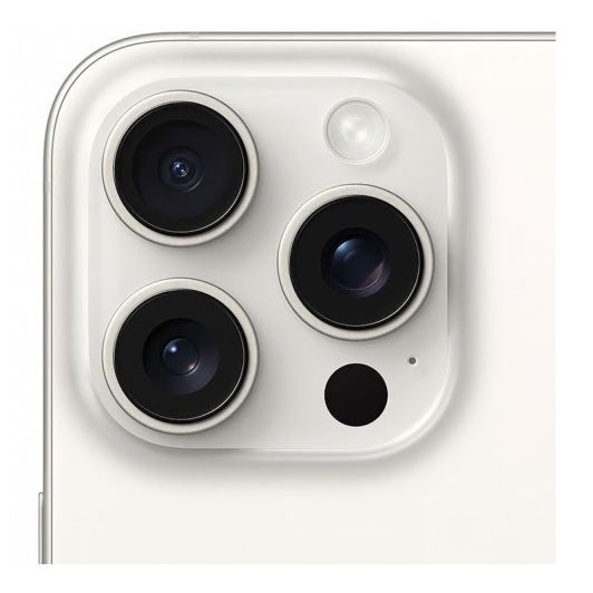 APPLE iPhone 15 Pro Max 256Go Blanc Reconditionné grade Eco