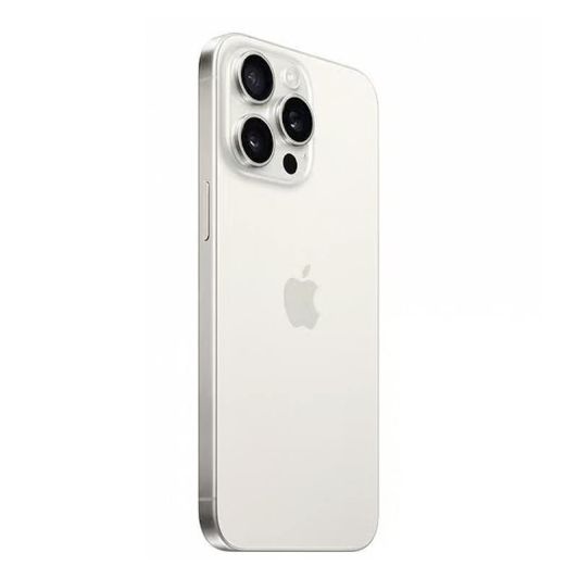 APPLE iPhone 15 Pro Max 256Go Blanc Reconditionné grade Eco