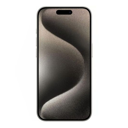 APPLE iPhone 15 Pro Max 256Go Gris Reconditionné grade Eco