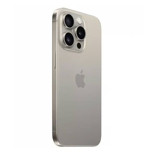 APPLE iPhone 15 Pro Max 256Go Gris Reconditionné grade Eco