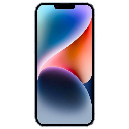 APPLE iPhone 14 128Go Bleu Reconditionné grade éco