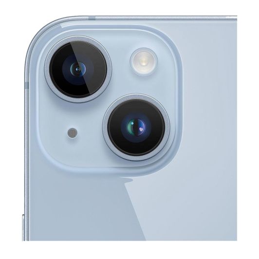 APPLE iPhone 14 128Go Bleu Reconditionné grade éco