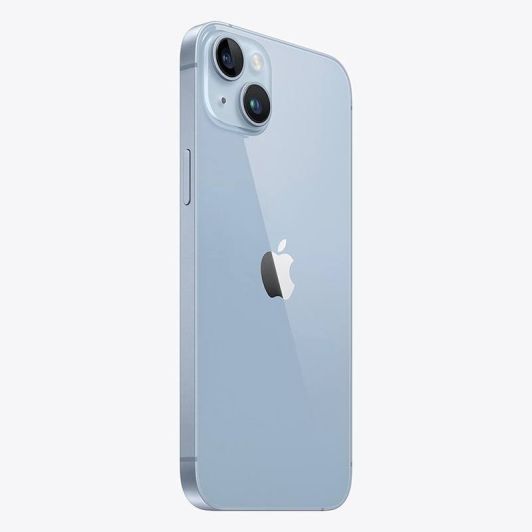 APPLE iPhone 14 128Go Bleu Reconditionné grade éco
