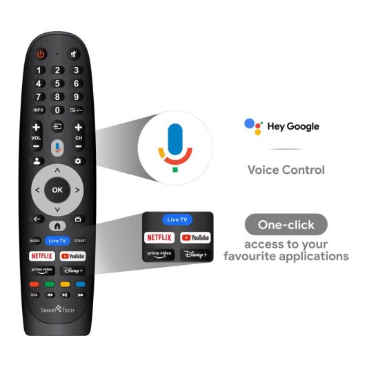 TV QLED 43