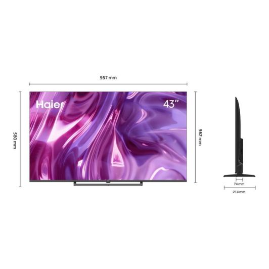 TV QLED 43