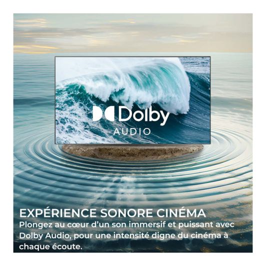TV QLED 43