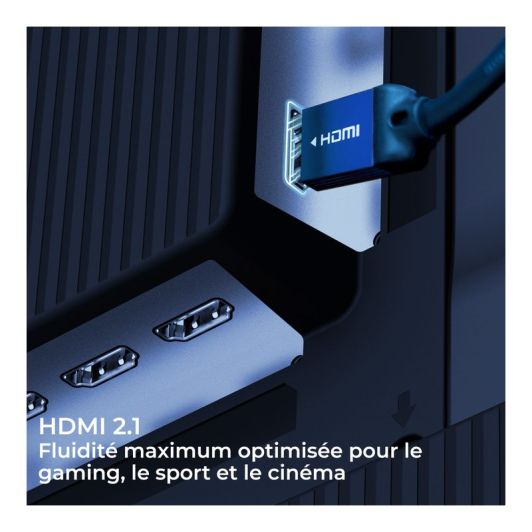 TV QLED 43