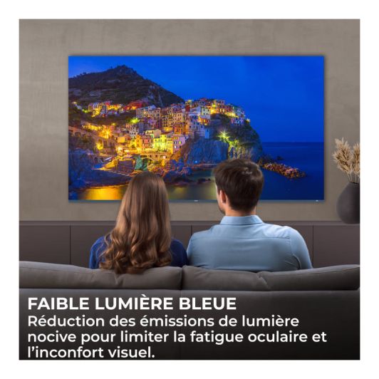 TV QLED 43