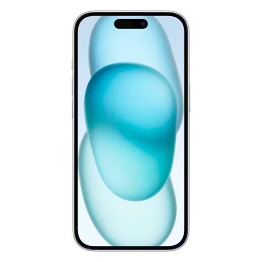 APPLE iPhone 15 128Go Bleu Reconditionné grade éco 