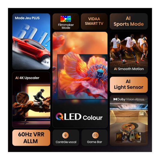TV QLED 75
