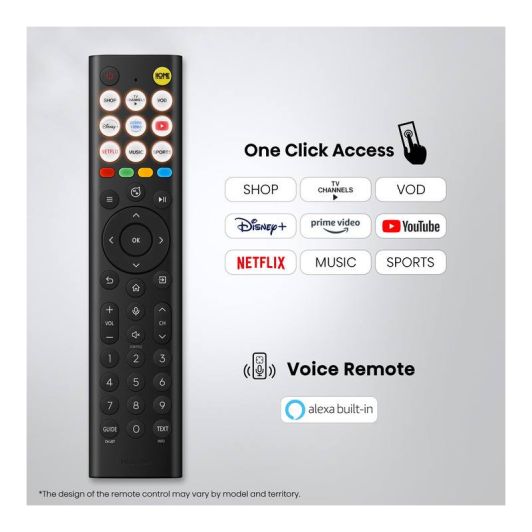 TV QLED 75