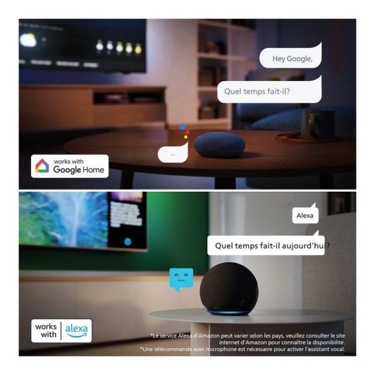 TV LED HD 40