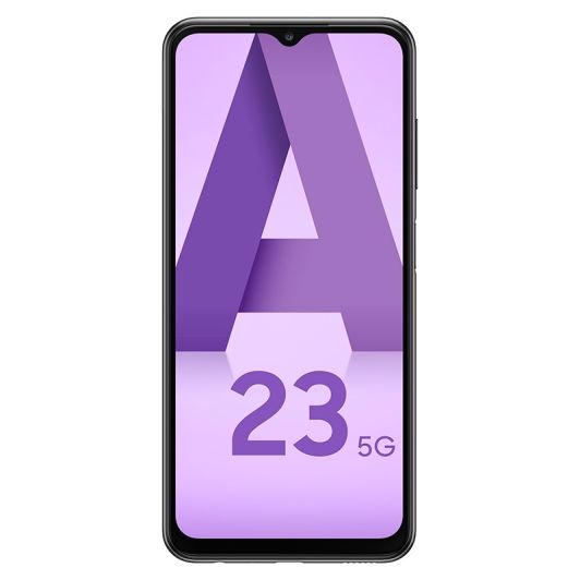 Smartphone SAMSUNG A23 128 Go Noir Reconditionné grade ECO