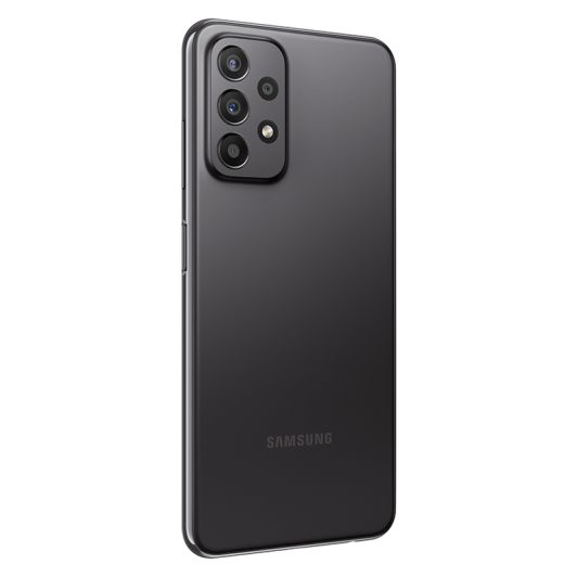 Smartphone SAMSUNG A23 128 Go Noir Reconditionné grade ECO