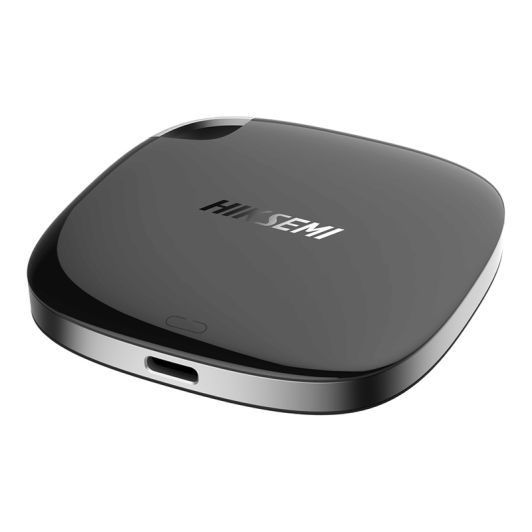 Disque dur SSD HIKSEMI 512Go T100 USB 3.1 - ultra compact - rapide