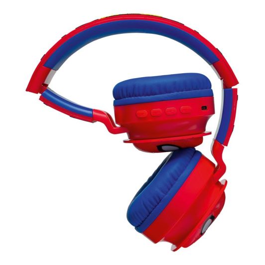Casque bluetooth LEXIBOOK Spiderman