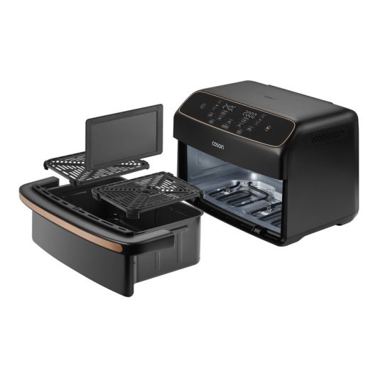Friteuse sans huile COSORI DualBlaze Twinf