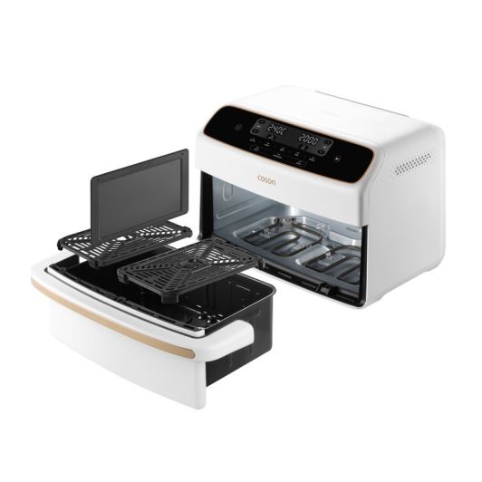 Friteuse sans huile COSORI DualBlaze Twinfr