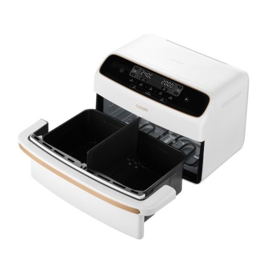 Friteuse sans huile COSORI DualBlaze Twinfr