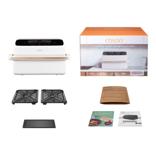 Friteuse sans huile COSORI DualBlaze Twinfr