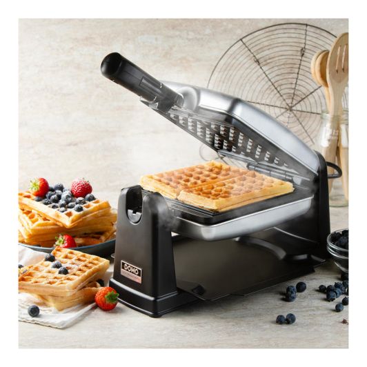 Gaufrier DOMO ROTATIF DO9272
