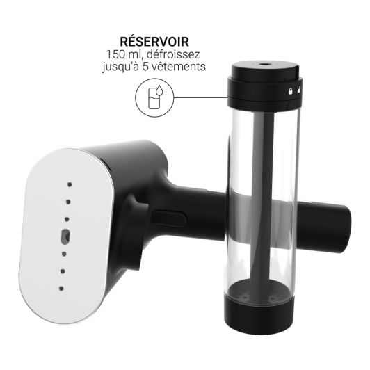 Défroisseur STEAMONE KARL 2 - EUNS150BV2 
