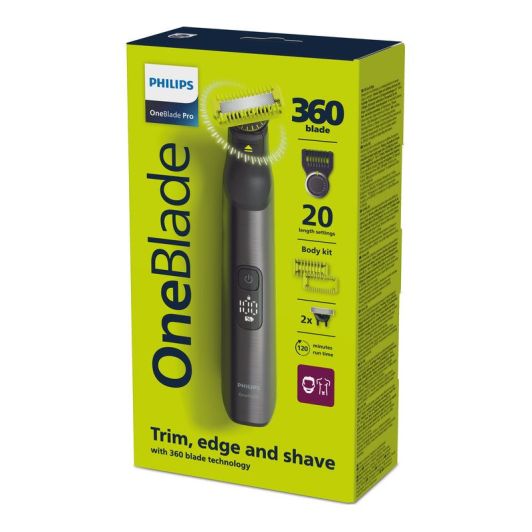 Tondeuse PHILIPS QP6552/15 - ONE BLADE PRO+