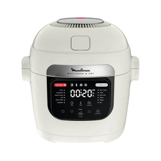 Cuiseur MOULINEX Multicook & Fry MZ7311