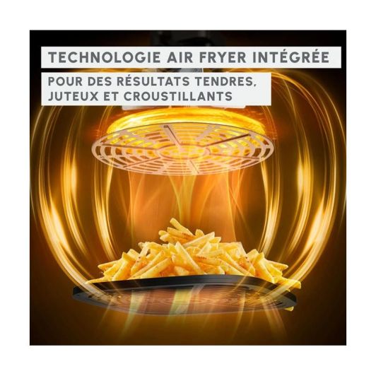 Cuiseur MOULINEX Multicook & Fry MZ7311