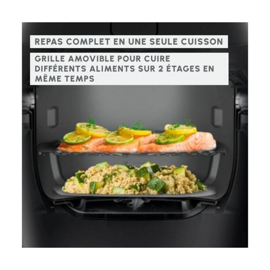 Cuiseur MOULINEX Multicook & Fry MZ7311