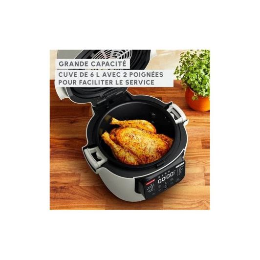 Cuiseur MOULINEX Multicook & Fry MZ7311
