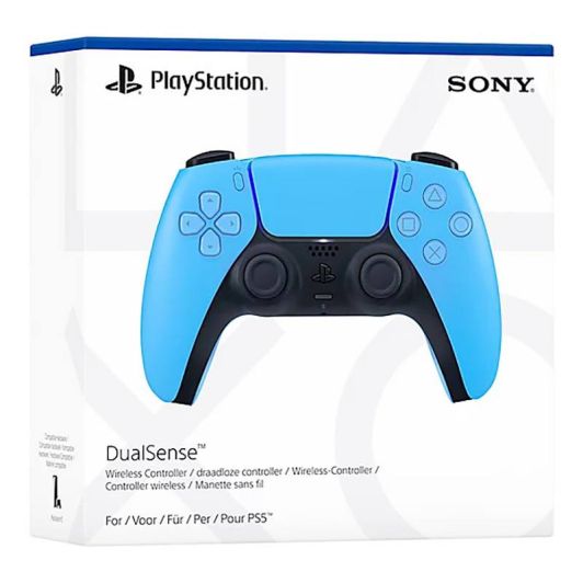 Manette PS5 Dualsense V3 Starlight Blue