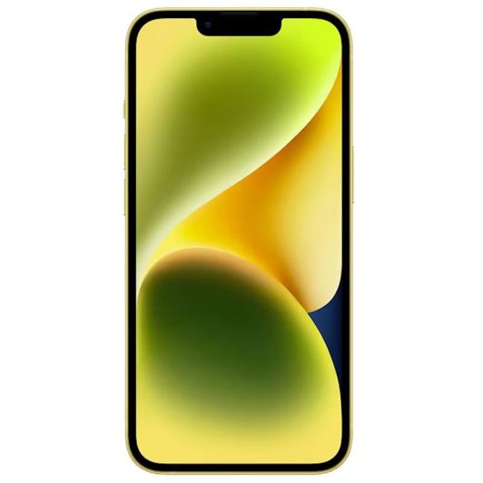 APPLE iPhone 14 256Go Jaune Reconditionné grade A+ Batterie neuve
