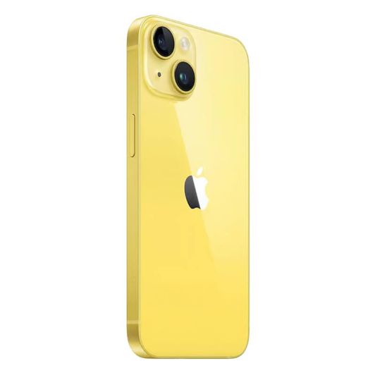 APPLE iPhone 14 256Go Jaune Reconditionné grade A+ Batterie neuve