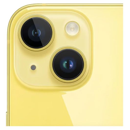 APPLE iPhone 14 256Go Jaune Reconditionné grade A+ Batterie neuve