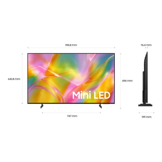 TV Miniled 50